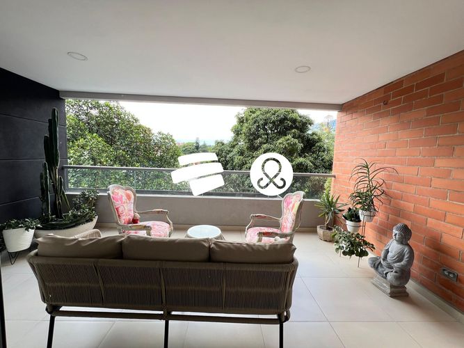Apartamento de 3 alcobas en venta en Escobero, Envigado, 150 m² · foto 15 de 22