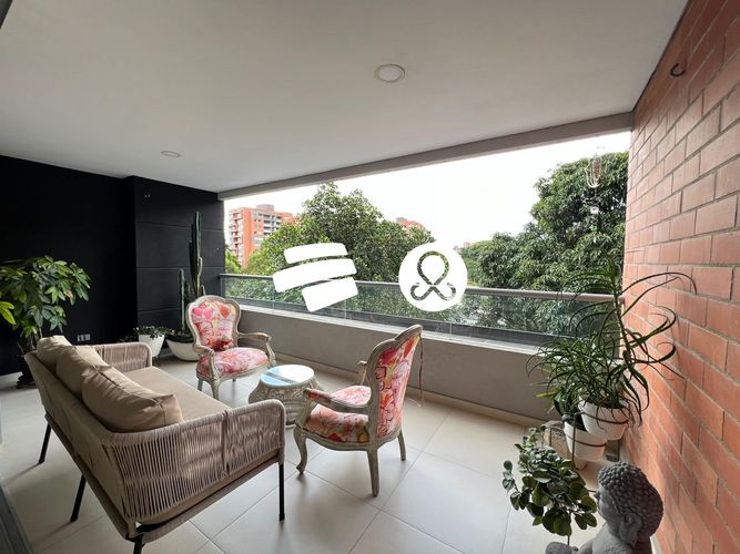 Apartamento de 3 alcobas en venta en Escobero, Envigado, 150 m² · foto 16 de 22