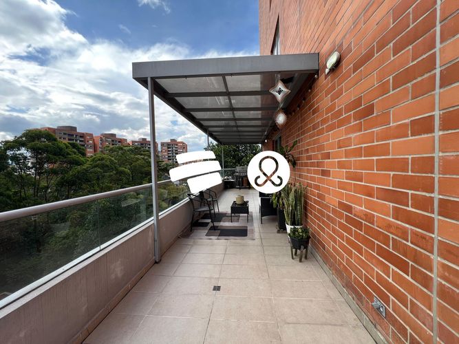 Apartamento de 3 alcobas en venta en Escobero, Envigado, 150 m² · foto 17 de 22
