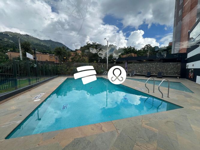 Apartamento de 3 alcobas en venta en Escobero, Envigado, 150 m² · foto 19 de 22