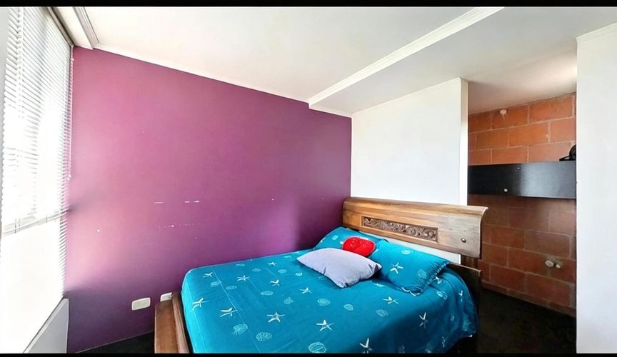 Apartamento de 2 alcobas en venta en Gran Britalia I, Bogotá, 50 m² · foto 8 de 10