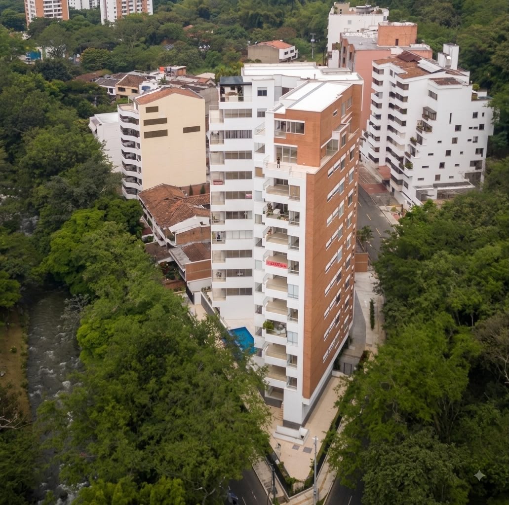 Apartamento en Arriendo en Santa rita, Cali