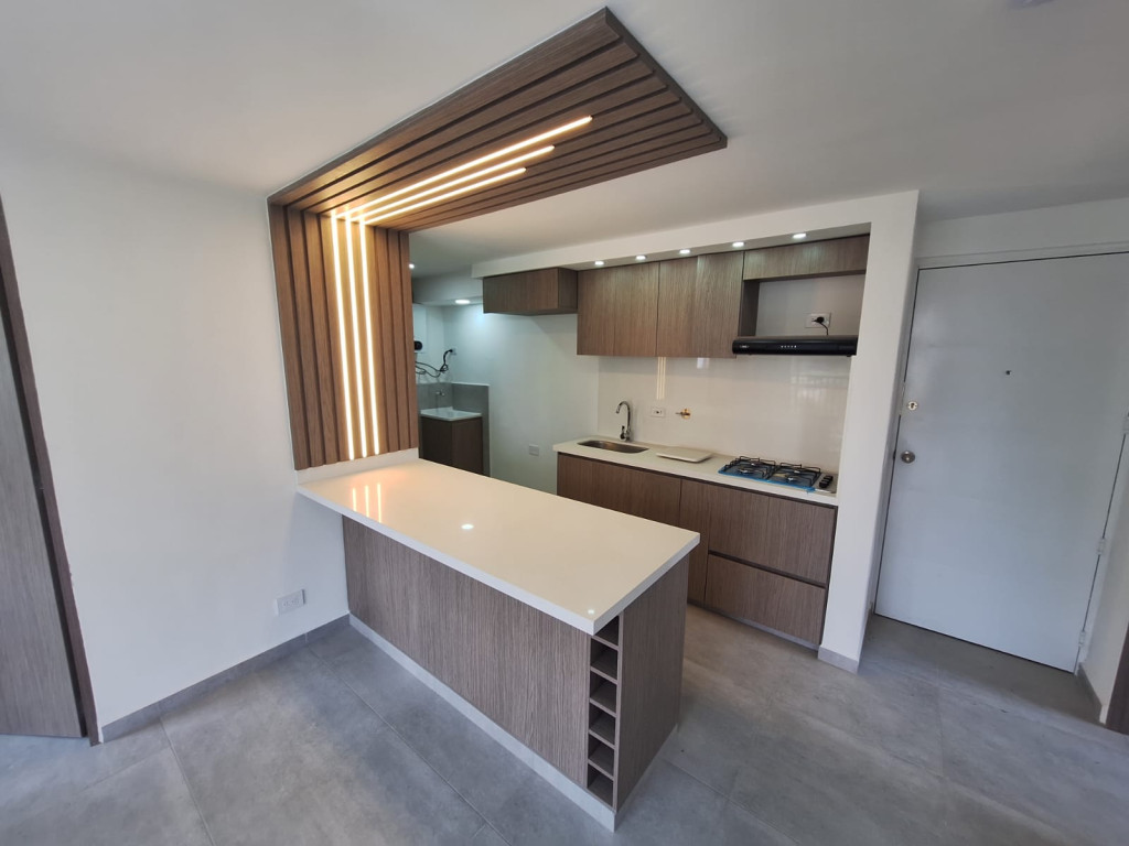 Apartamento en Arriendo en El porvenir, Rionegro