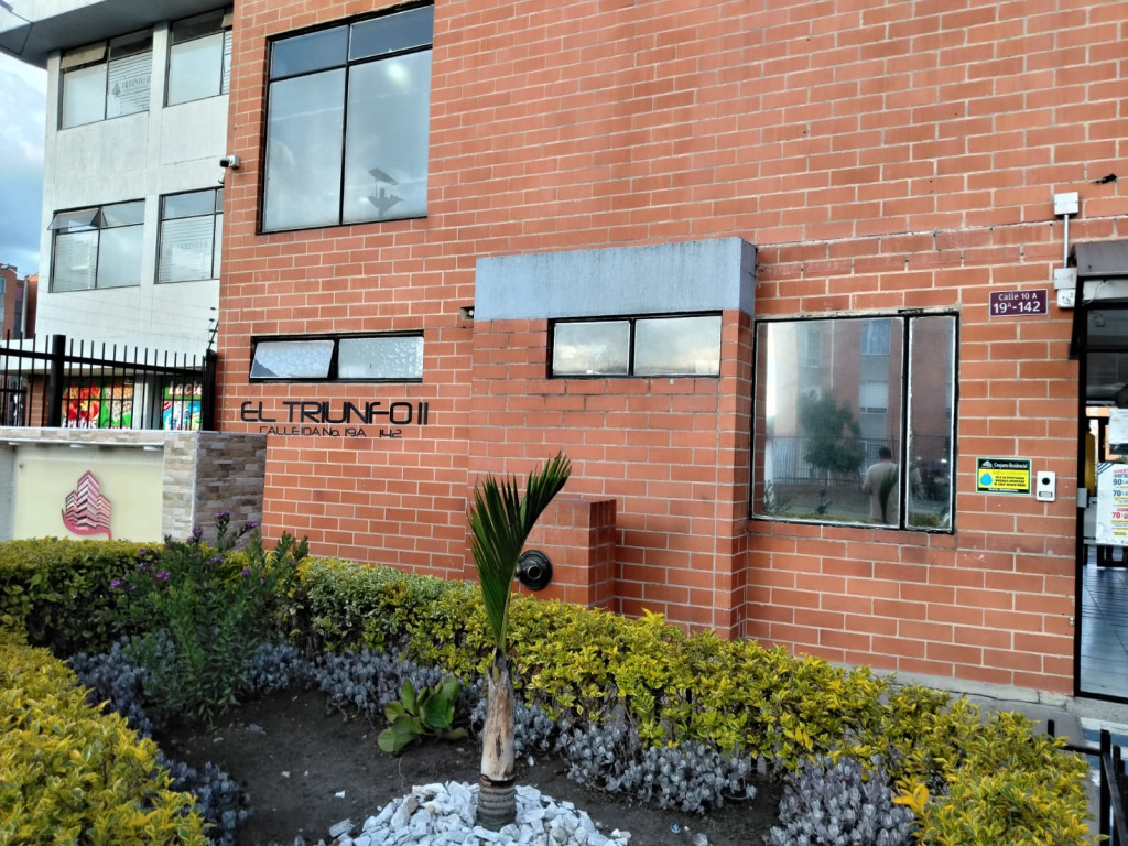 Apartment for rent in Bosatama, Soacha