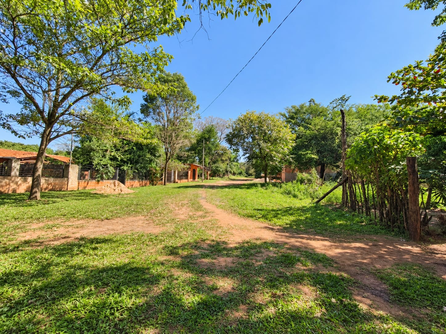 Hermoso Terreno en Barrio San Blas de Limpio - foto 5