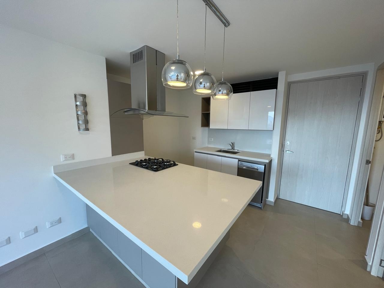 Apartamento en arriendo en Castropol, Medellín · foto 20 de 24