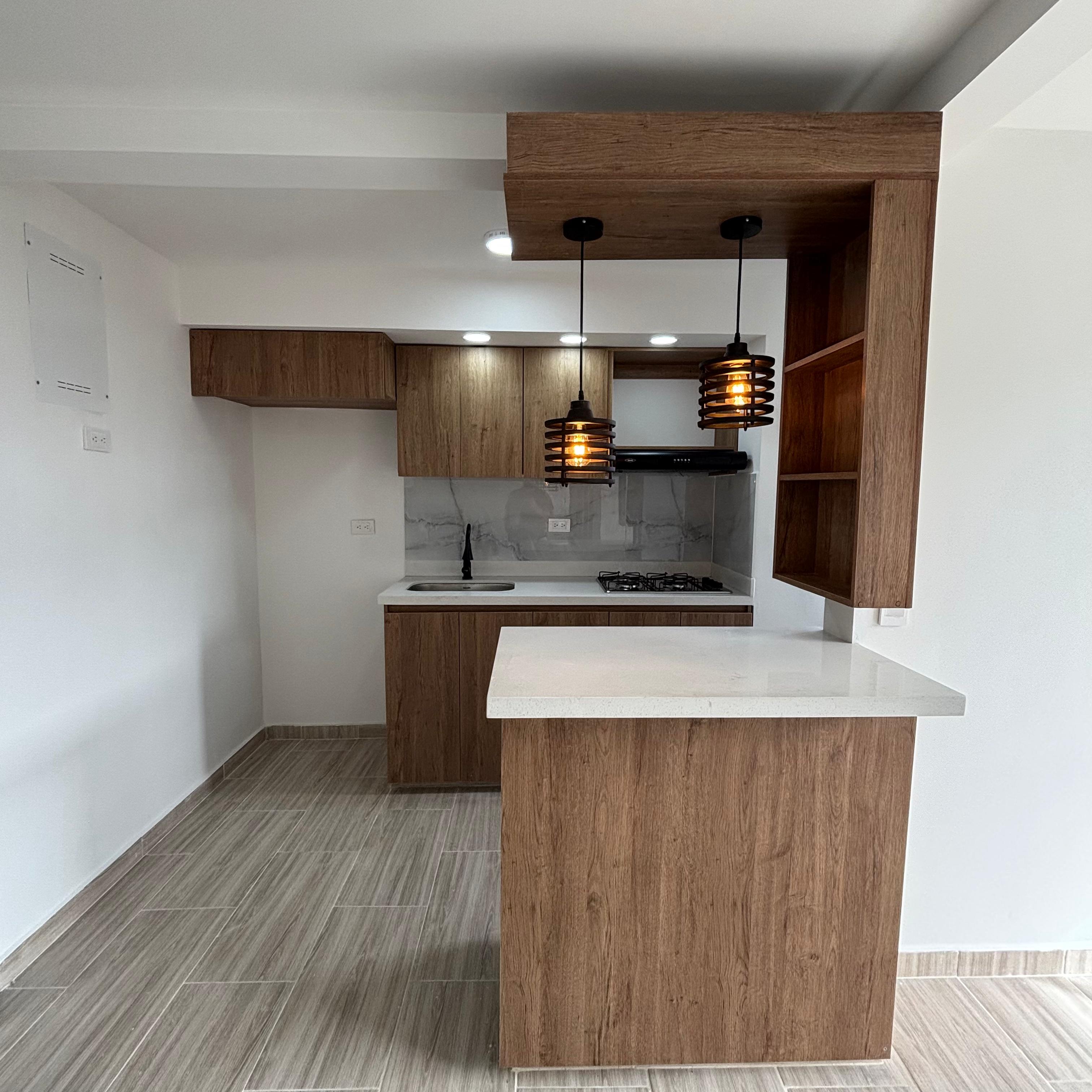 Apartamento en Arriendo en Centro, Rionegro