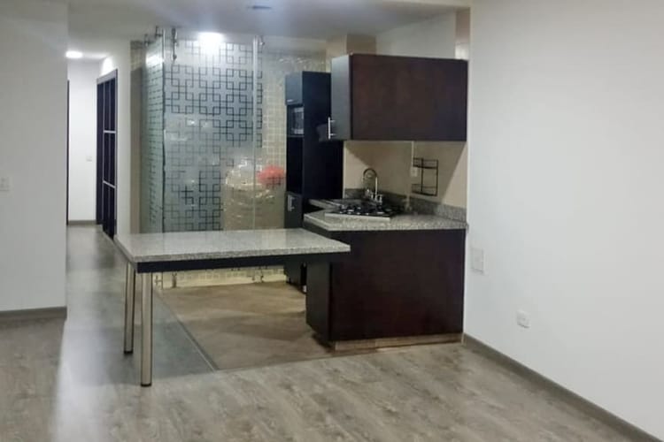Apartamento de 2 alcobas en venta en El Recuerdo, Bogotá, 70 m² · foto 4 de 20