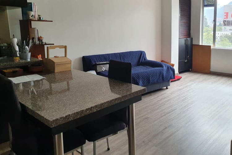 Apartamento de 2 alcobas en venta en El Recuerdo, Bogotá, 70 m² · foto 5 de 20