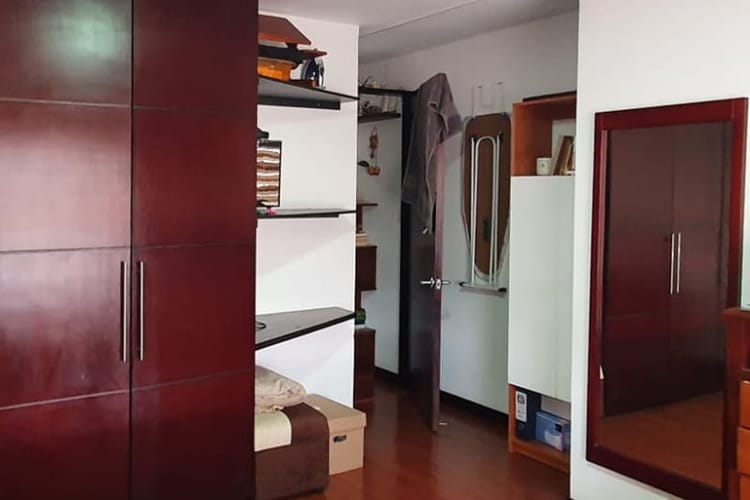 Apartamento de 2 alcobas en venta en El Recuerdo, Bogotá, 70 m² · foto 8 de 20