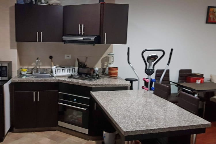Apartamento de 2 alcobas en venta en El Recuerdo, Bogotá, 70 m² · foto 10 de 20