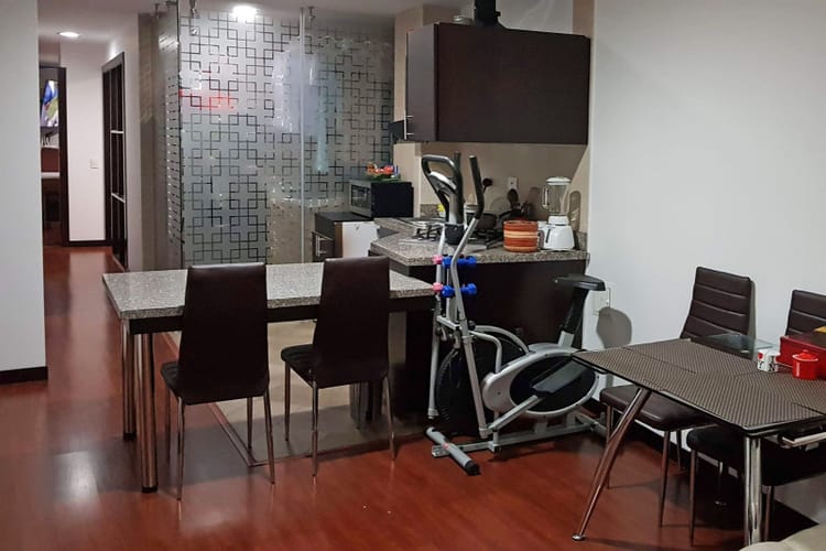 Apartamento de 2 alcobas en venta en El Recuerdo, Bogotá, 70 m² · foto 11 de 20
