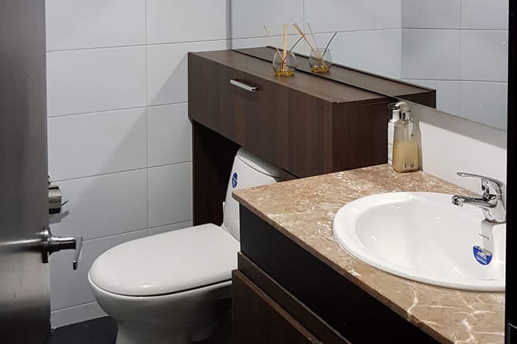 Apartamento de 2 alcobas en venta en El Recuerdo, Bogotá, 70 m² · foto 12 de 20