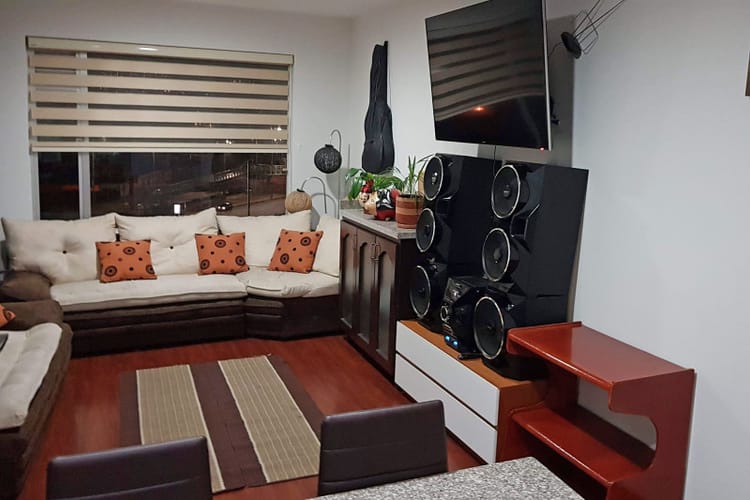 Apartamento de 2 alcobas en venta en El Recuerdo, Bogotá, 70 m² · foto 13 de 20