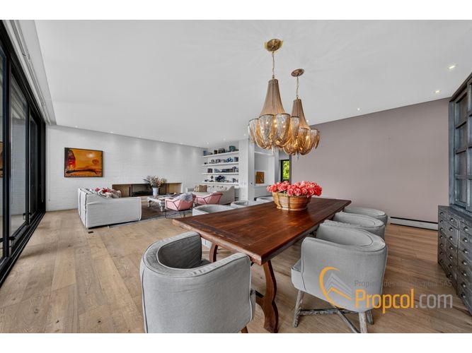 Apartamento de 3 alcobas en venta en Los Rosales, Bogotá, 355 m² · foto 4 de 24