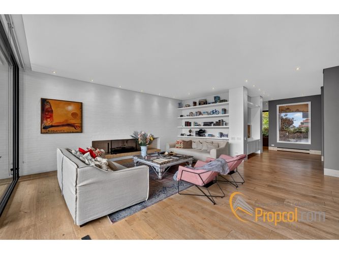 Apartamento de 3 alcobas en venta en Los Rosales, Bogotá, 355 m² · foto 5 de 24