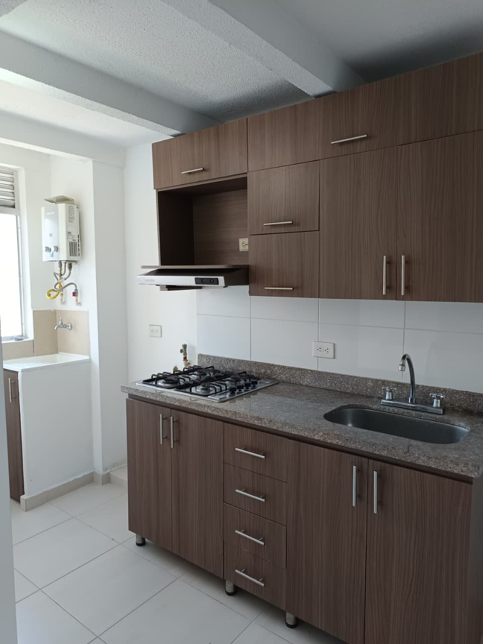 Apartamento en Arriendo en Hospital mental, Bello