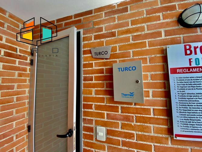 Apartamento de 2 alcobas en arriendo en Areka, Envigado, 84 m² · foto 21 de 23