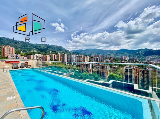 Apartamento de 2 alcobas en arriendo en Areka, Envigado, 84 m² · foto 22 de 23
