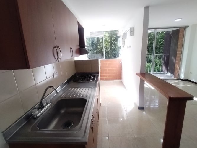 Apartamento en Arriendo en El chingui, Envigado