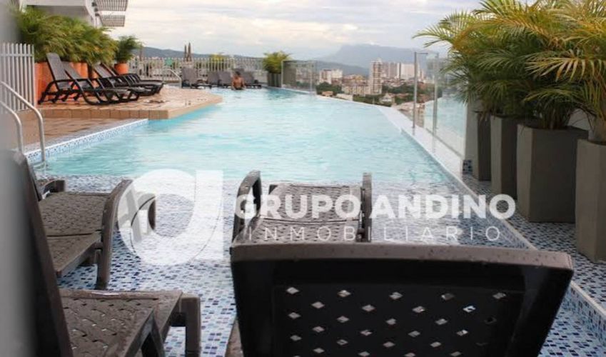 Apartamento de 3 alcobas en venta en San Martin, Bucaramanga, 78 m² · foto 6 de 13