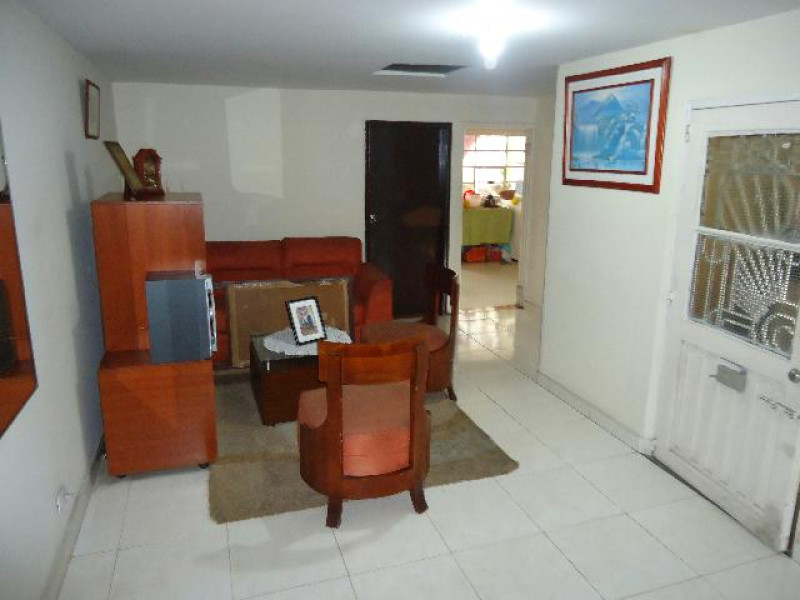Casa en venta en San Marcos, Bogotá · foto 2 de 8