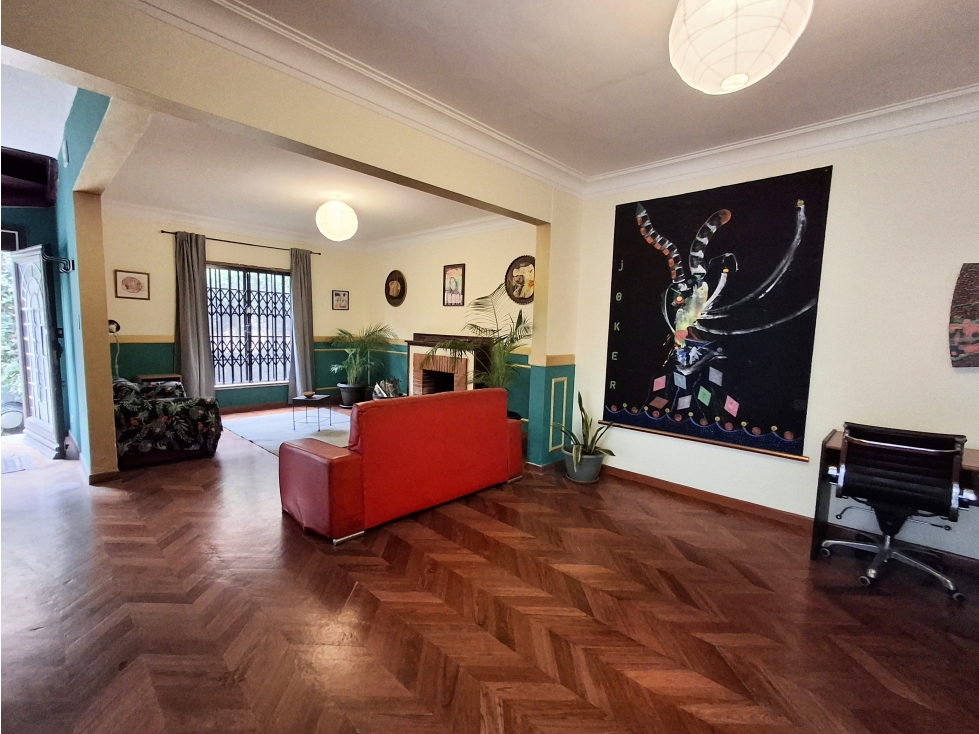 Casa en venta en Parque Central Bavaria, Bogotá · foto 4 de 24