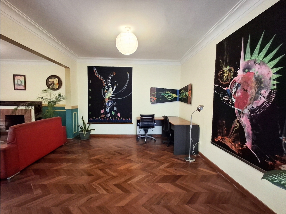 Casa en venta en Parque Central Bavaria, Bogotá · foto 9 de 24