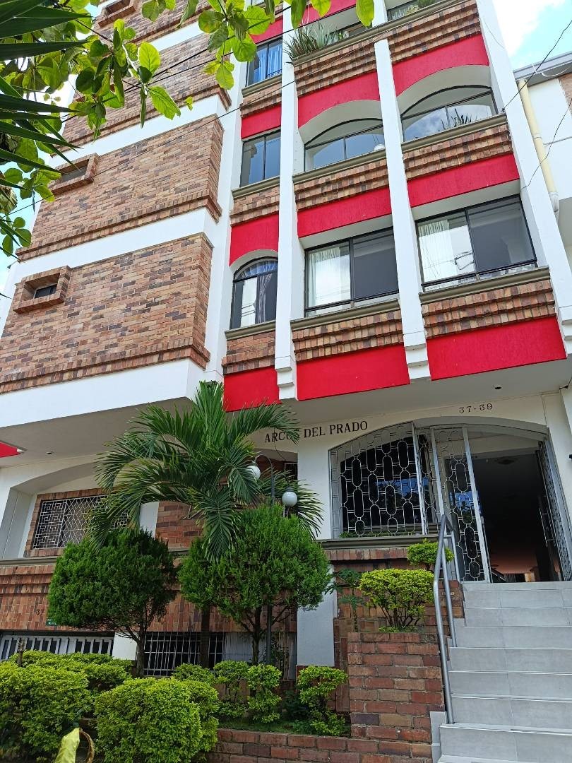 Apartment for rent in El prado, Bucaramanga