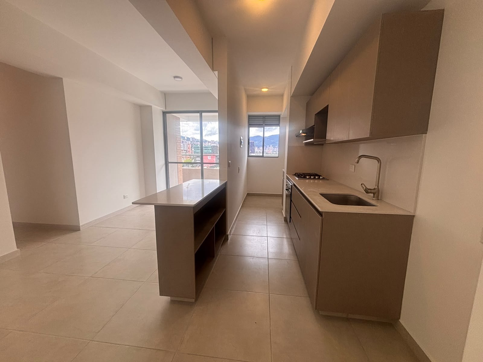 Apartamento en Arriendo en Las vegas, Envigado
