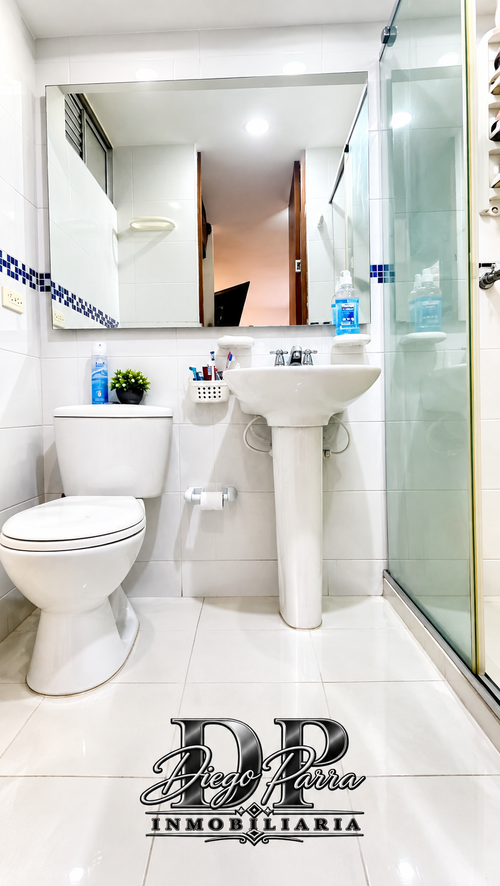Apartamento de 3 alcobas en venta en Berlin, Ibagué, 74 m² · foto 8 de 24