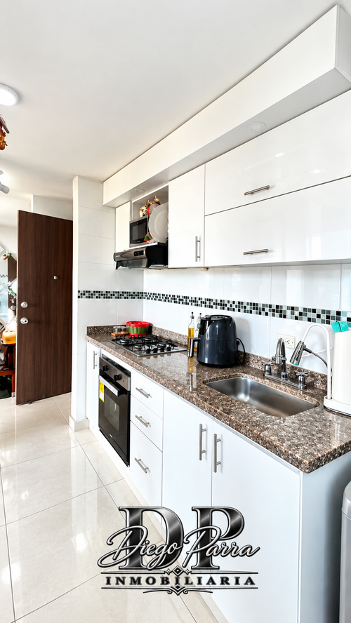 Apartamento de 3 alcobas en venta en Berlin, Ibagué, 74 m² · foto 9 de 24