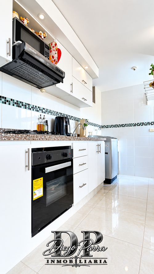 Apartamento de 3 alcobas en venta en Berlin, Ibagué, 74 m² · foto 3 de 24