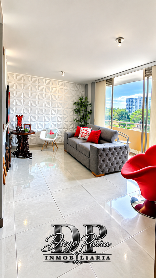 Apartamento de 3 alcobas en venta en Berlin, Ibagué, 74 m² · foto 11 de 24