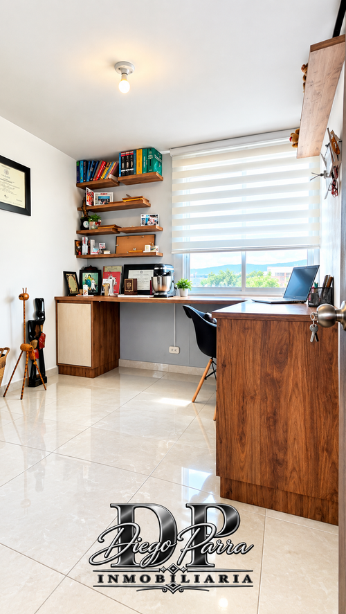 Apartamento de 3 alcobas en venta en Berlin, Ibagué, 74 m² · foto 20 de 24