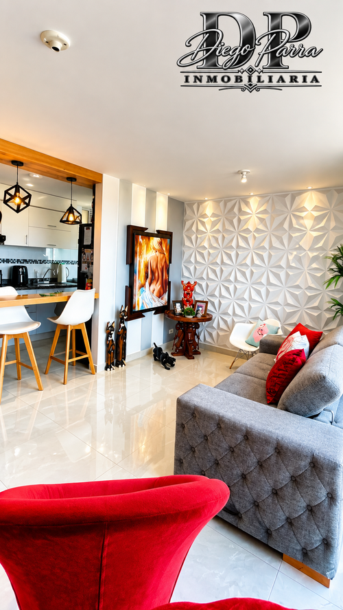 Apartamento de 3 alcobas en venta en Berlin, Ibagué, 74 m² · foto 15 de 24