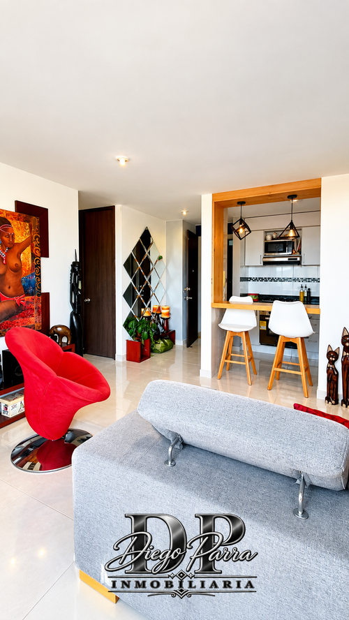 Apartamento de 3 alcobas en venta en Berlin, Ibagué, 74 m² · foto 13 de 24