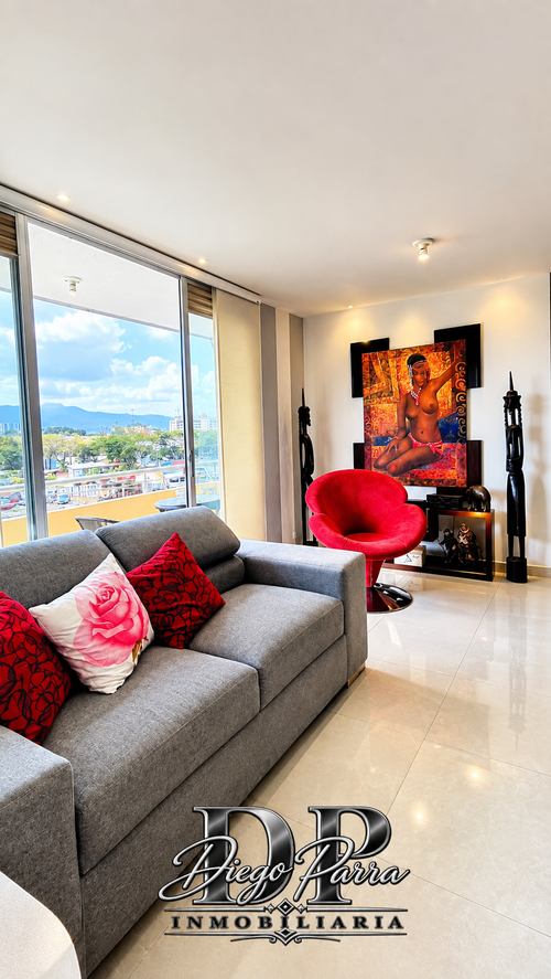 Apartamento de 3 alcobas en venta en Berlin, Ibagué, 74 m² · foto 10 de 24