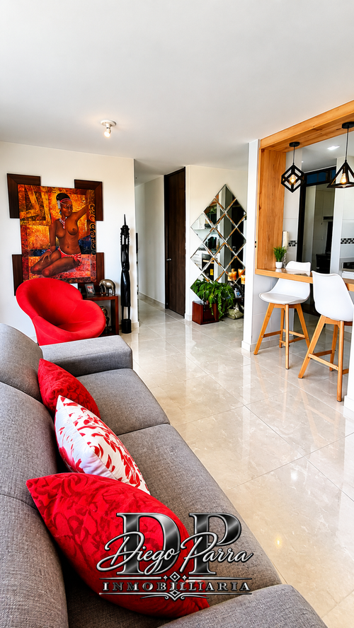 Apartamento de 3 alcobas en venta en Berlin, Ibagué, 74 m² · foto 19 de 24
