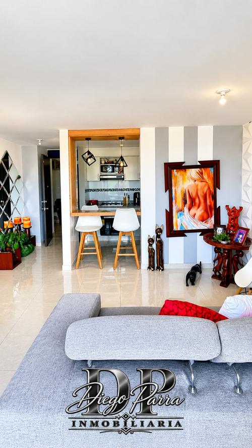 Apartamento de 3 alcobas en venta en Berlin, Ibagué, 74 m² · foto 17 de 24