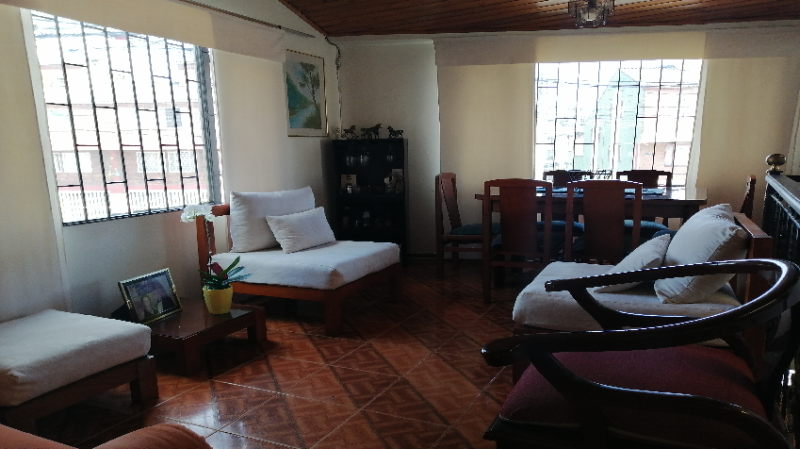Casa en venta en Villa Luz, Bogotá · foto 2 de 24