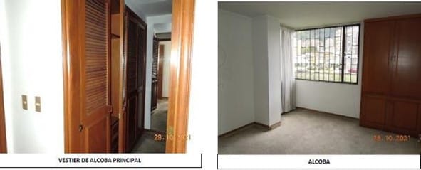Apartamento en venta en Santa Barbara Central, Bogotá · foto 7 de 12
