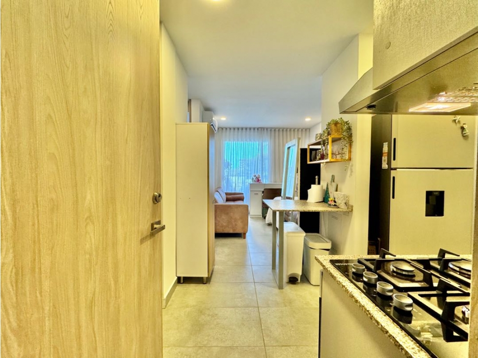 Apartamento en venta en Don Jaca, Santa Marta · foto 2 de 24