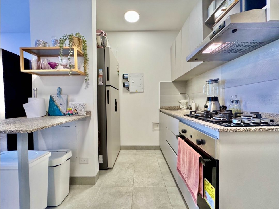 Apartamento en venta en Don Jaca, Santa Marta · foto 3 de 24