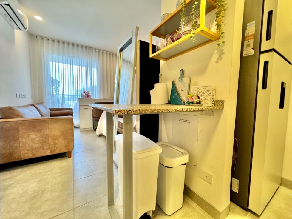 Apartamento en venta en Don Jaca, Santa Marta · foto 4 de 24