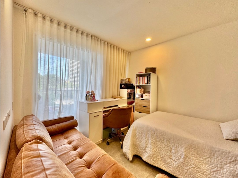 Apartamento en venta en Don Jaca, Santa Marta · foto 5 de 24
