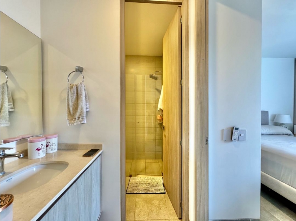 Apartamento en venta en Don Jaca, Santa Marta · foto 6 de 24