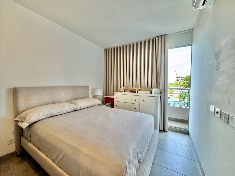 Apartamento en venta en Don Jaca, Santa Marta · foto 9 de 24