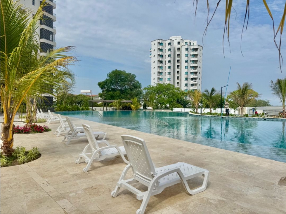 Apartamento en venta en Don Jaca, Santa Marta · foto 20 de 24