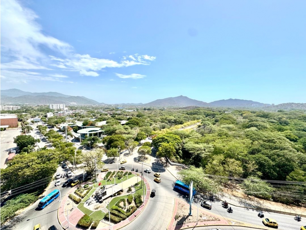 Apartamento en venta en Urbanizacion Canarias, Santa Marta · foto 2 de 18